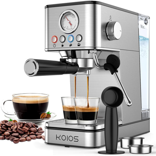 Espresso machine
