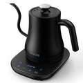 KOIOS Gooseneck Kettle | 1°F Control + 1200W & 4hr Keep Warm