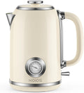 KOIOS 1.8L Kettle | 1500W Fast Boil + Live Temp Gauge