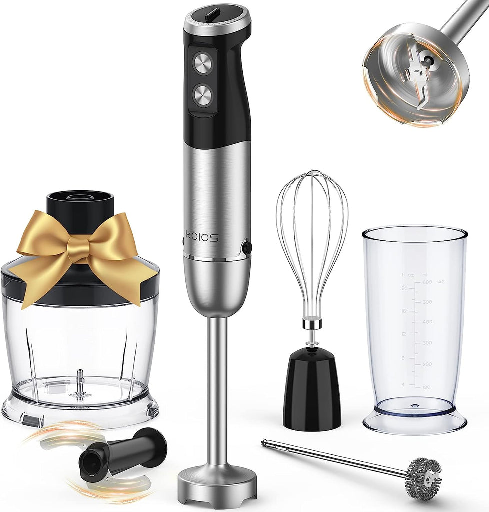 Food processor, blender, hand blenderwhich one and when?