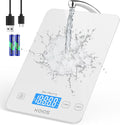 KOIOS K7H Kitchen Scale | 33lb / 1g Accuracy + Type-C