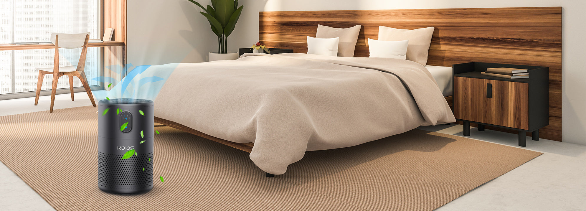 KOIOS KOIOS Smarter Innovation for Everyday Convenience