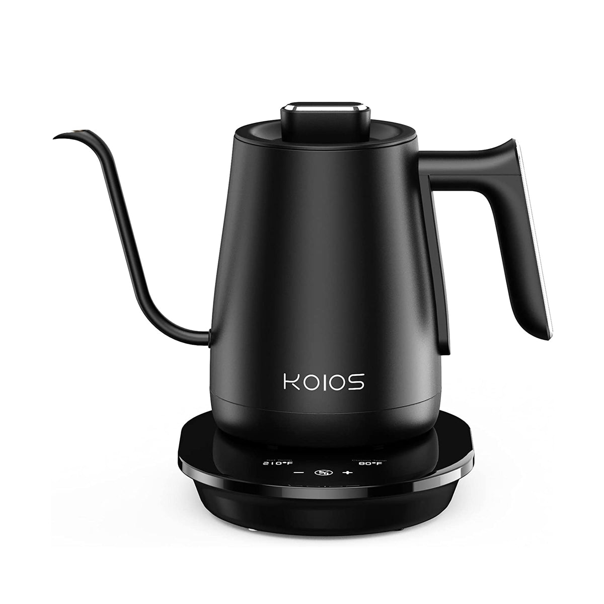Dropship KOIOS Electric Kettle-1500W-Fast Boil With LED Light-1.8L